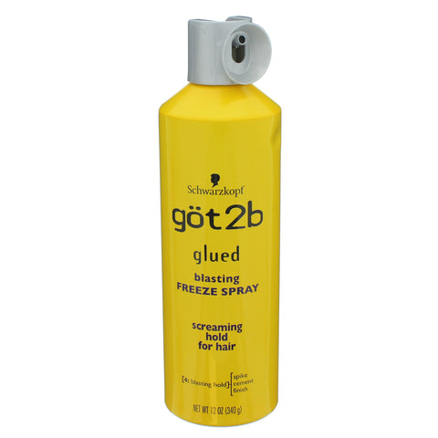 Got 2B Glued Blasting Freeze Spray