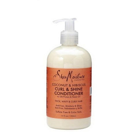 Shea Moisture Coconut Curl Conditioner 13oz