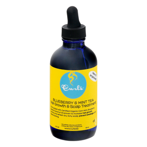 Curls Blueberry & Mint Scalp Treatment