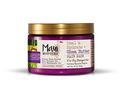 Maui Moisture Heal & Hydrate Shea Butter Hair Mask