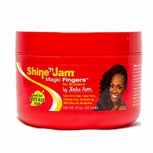 Shine & Jam Magic Fingers