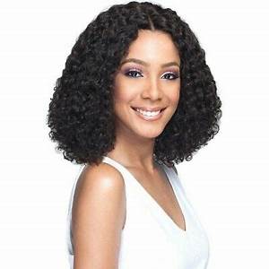 Bobbi Boss Swiss Lace Front Nataki (natural black)