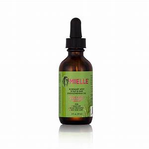 Mielle Rose\Mint Scalp Strengthen Oil