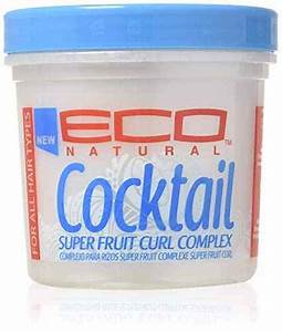 ECO Gel Black Castor & Flaxseed Oil 16oz