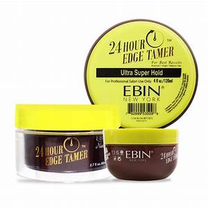 Ebin 24 Hour Edge Tamer